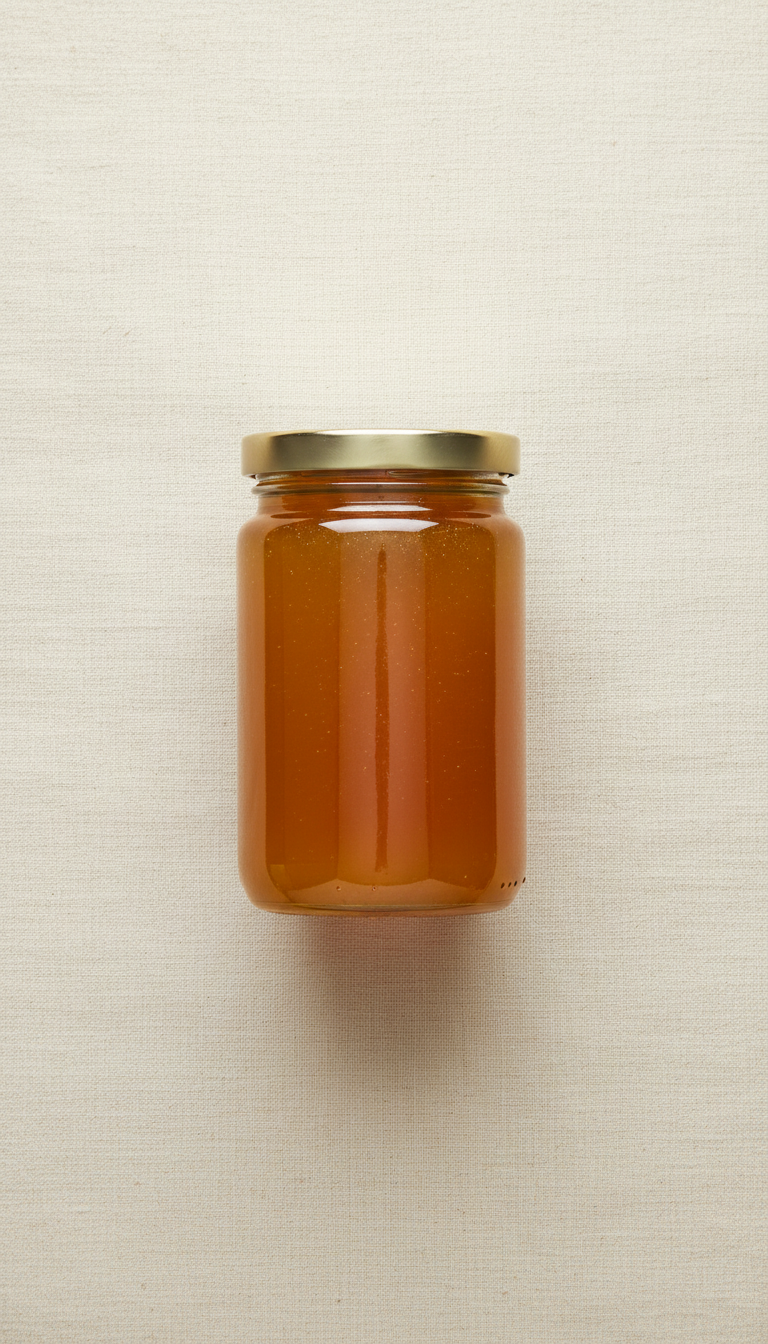 Wild Thyme Honey